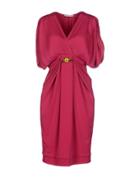 Luciano Pavarotti Short Dresses