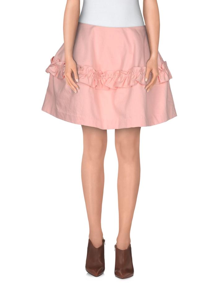 Simone Rocha X J Brand Denim Skirts