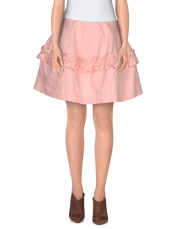 Simone Rocha X J Brand Denim Skirts