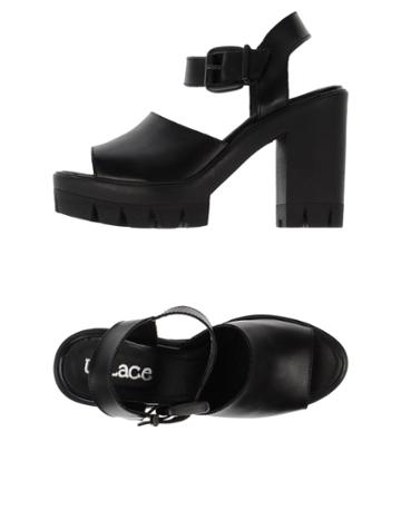 Unlace Sandals