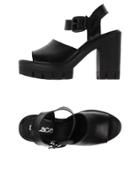 Unlace Sandals