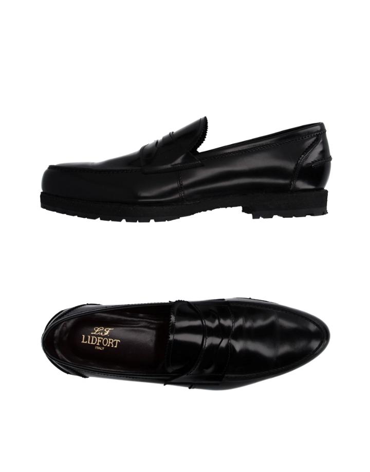 Lidfort Loafers