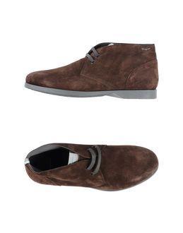 Salvatore Ferragamo Ankle Boots