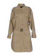 Nlst Army Short Dresses