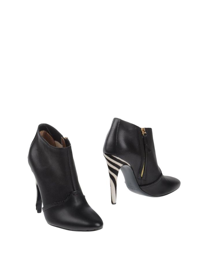 Giorgio Altamoda Booties