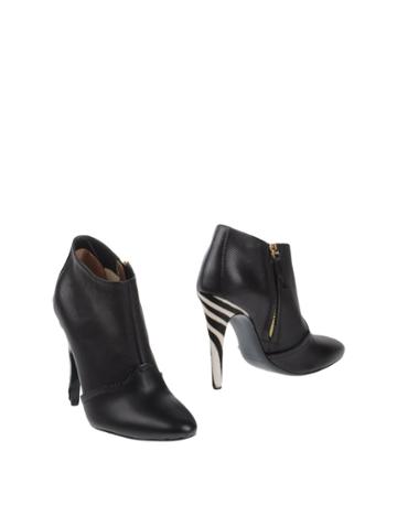Giorgio Altamoda Booties