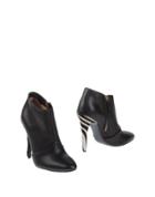 Giorgio Altamoda Booties