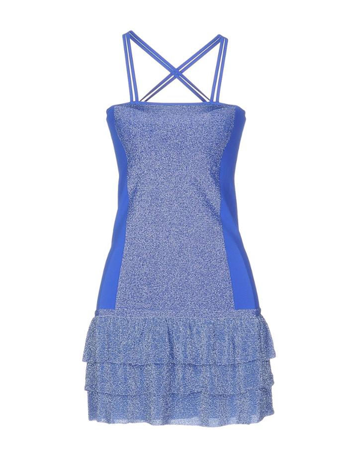 Lotto Short Dresses