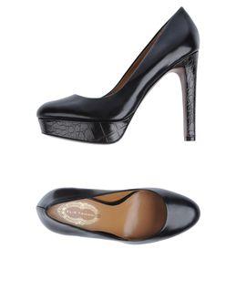 Elie Tahari Platform Pumps   Item 44488986