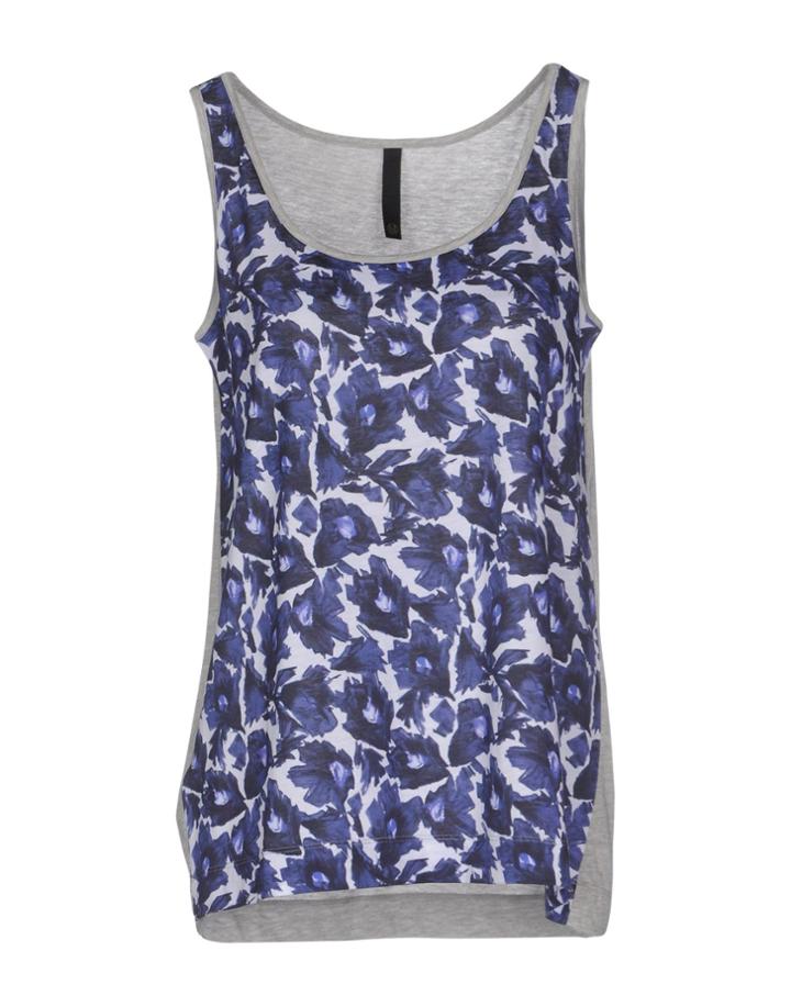 Mother Of Pearl Tank Tops