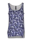 Mother Of Pearl Tank Tops