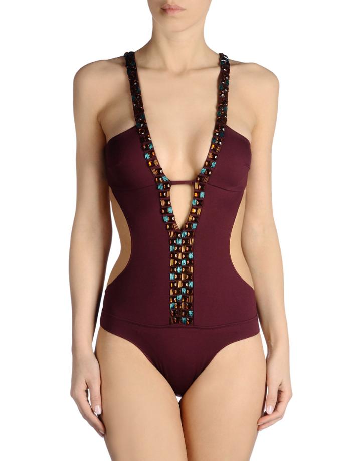Miss Bikini One-piece Swimsuits
