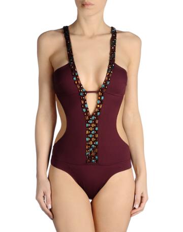 Miss Bikini One-piece Swimsuits