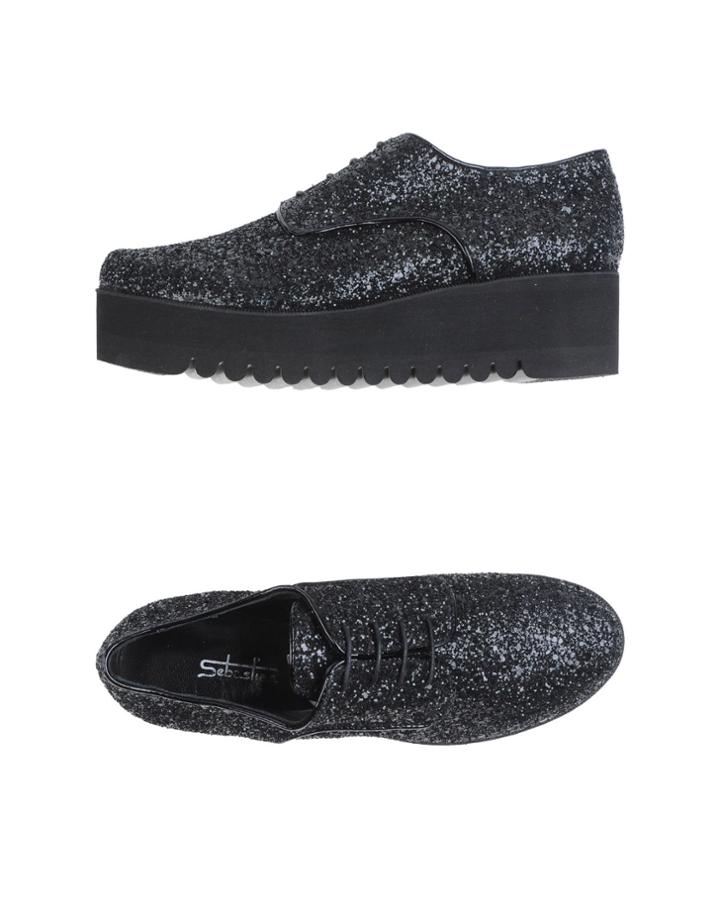 Sebastian Lace-up Shoes