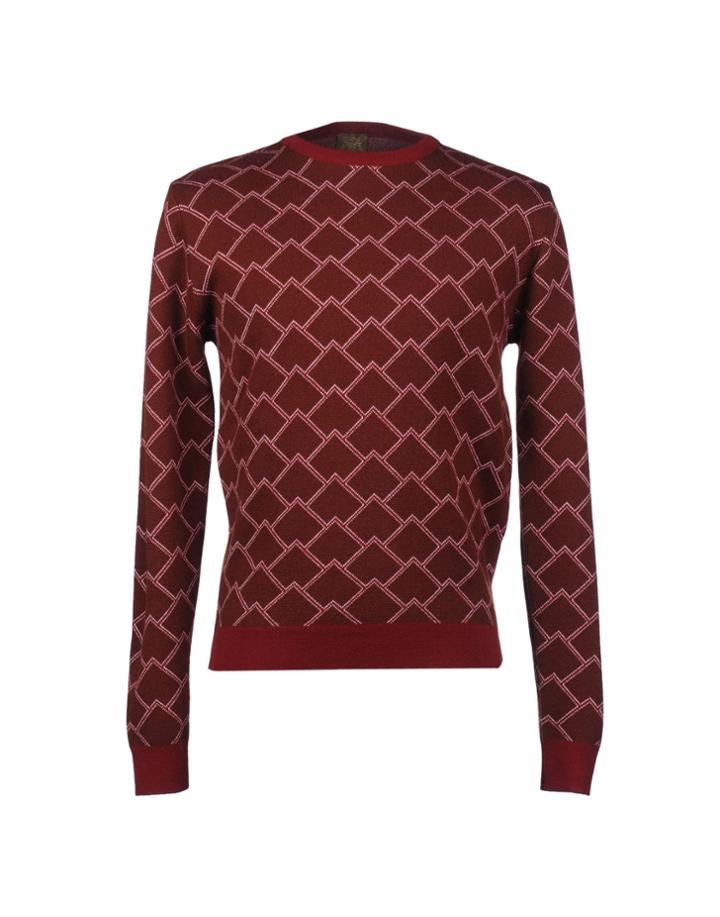 Trussardi 1911 Crewneck Sweaters
