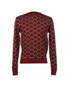 Trussardi 1911 Crewneck Sweaters
