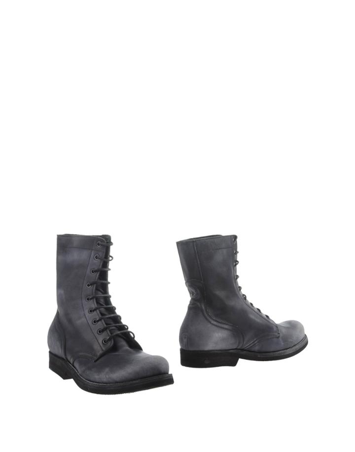 Area Forte Ankle Boots