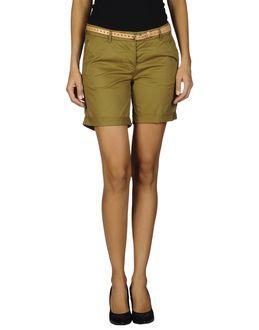Maison Scotch Bermudas