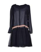 Bonsui Short Dresses