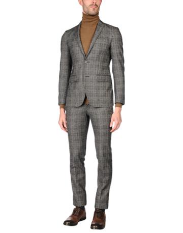 Jeordie's Suits