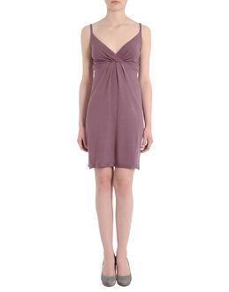 Niky Short Dresses
