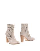 Silvia Carasi Ankle Boots