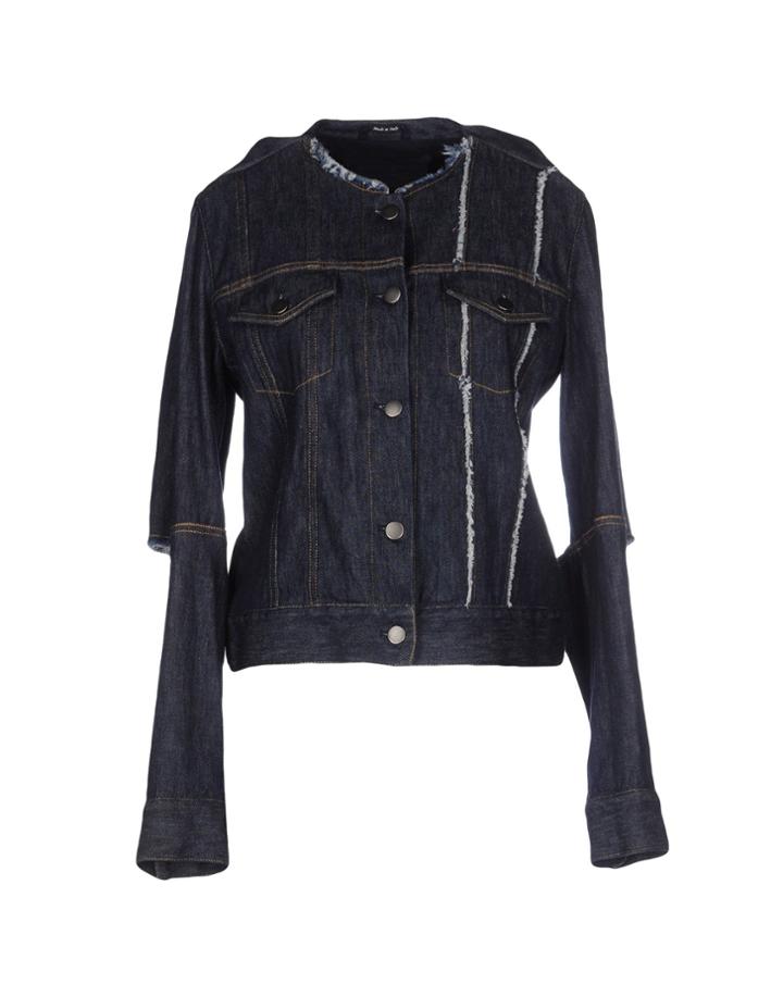 Maison Margiela 1 Denim Outerwear