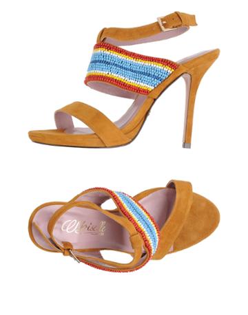 Noiselle By Eh Sandals