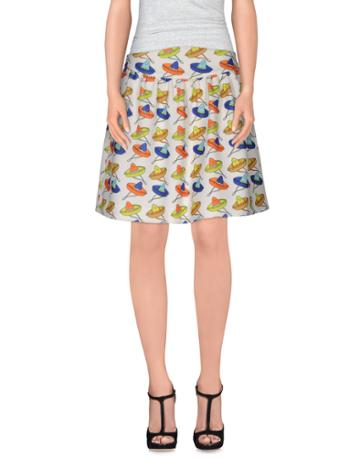 Maison Olivia Mini Skirts