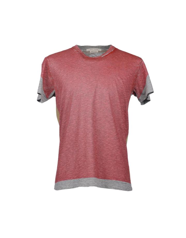Marc Jacobs Short Sleeve T-shirts