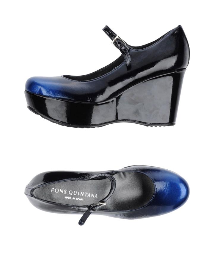 Poins Quintana Pumps