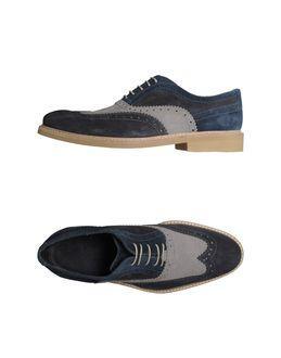 Gold Brothers Lace-up Shoes