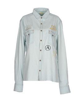 Aries Denim Shirts