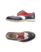 Botti Lace-up Shoes