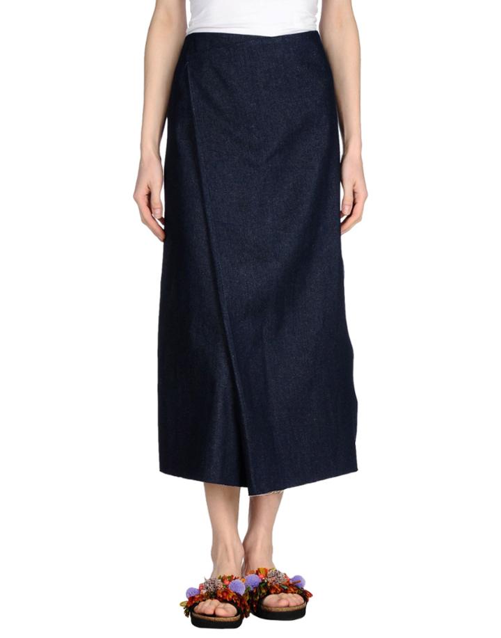 Charlie May Denim Skirts