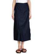 Charlie May Denim Skirts