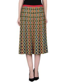 212 New York 3/4 Length Skirts