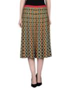 212 New York 3/4 Length Skirts