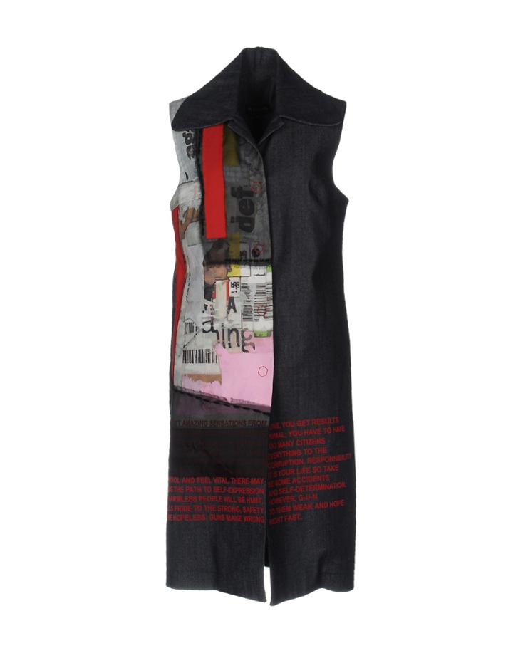 Avtandil Denim Outerwear