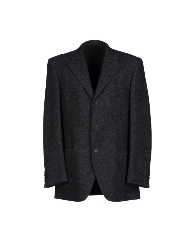 George Hesse Blazers