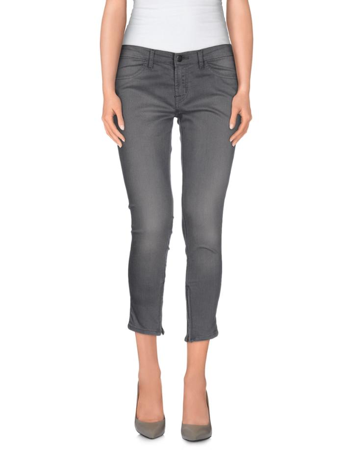 Denim Mood 3/4-length Shorts