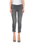 Denim Mood 3/4-length Shorts
