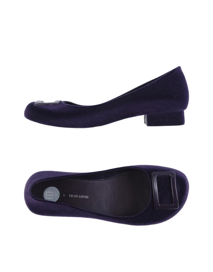Melissa + Thais Losso Ballet Flats