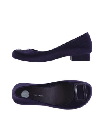 Melissa + Thais Losso Ballet Flats