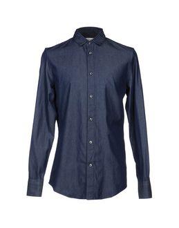 Maison Margiela 14 Denim Shirts