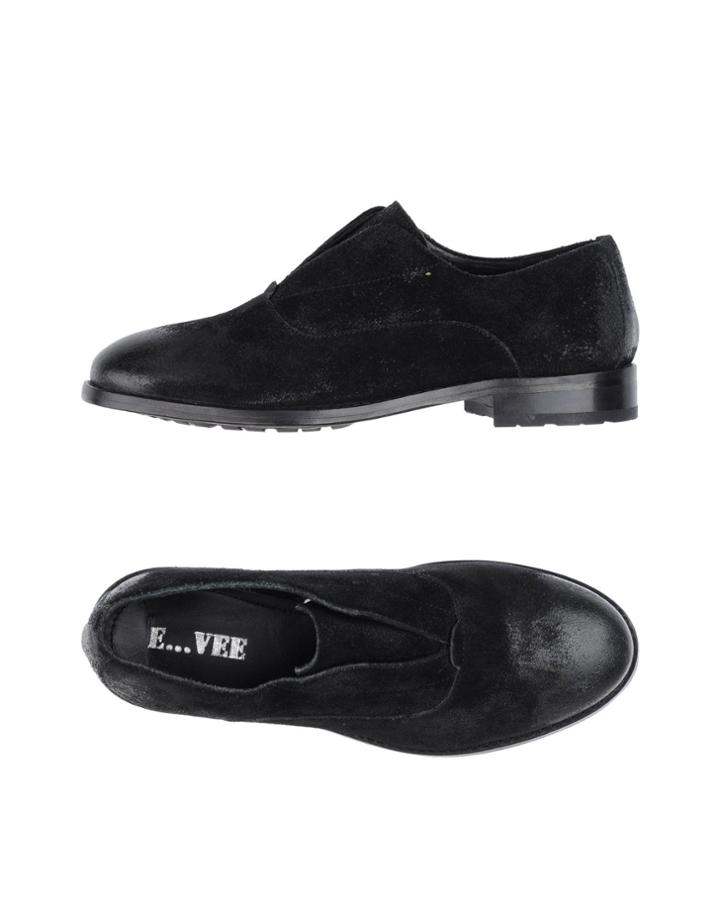 E.vee Loafers