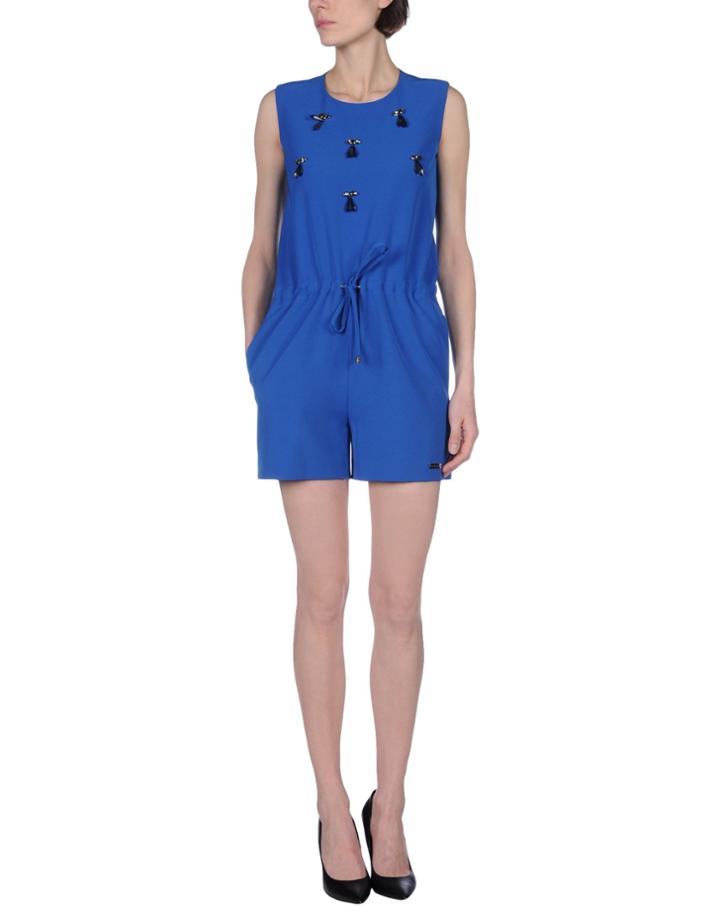 Alessandro Dell'acqua Jumpsuits