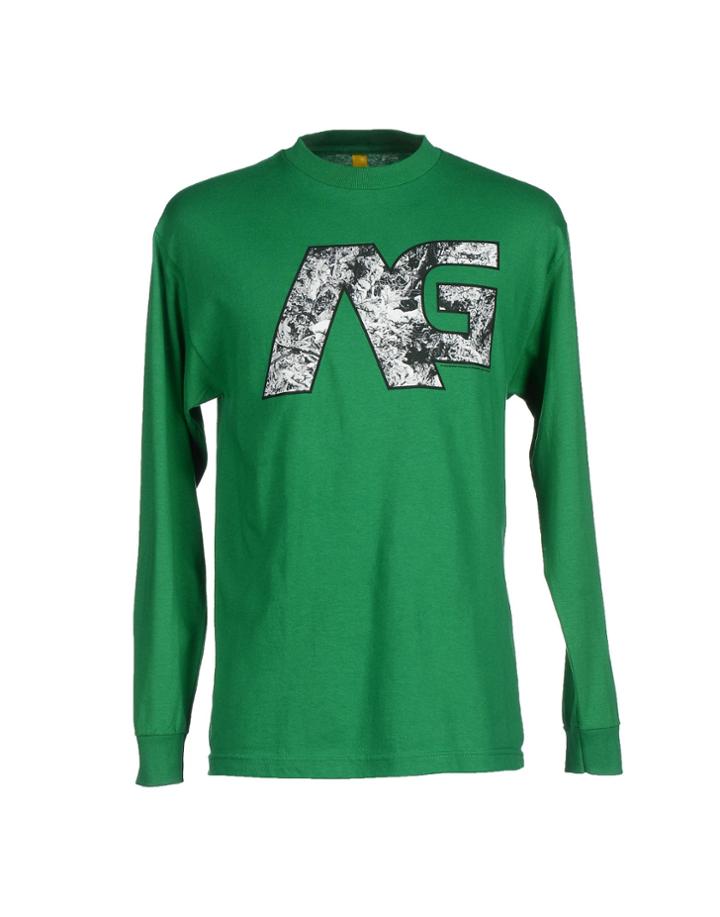 Analog T-shirts