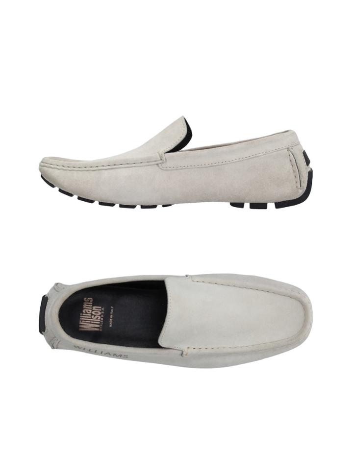 Williams Wilson Loafers