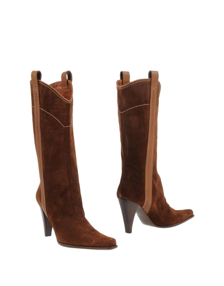 Nebuloni Flavio Zanasca Boots